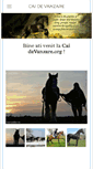 Mobile Screenshot of caidevanzare.org